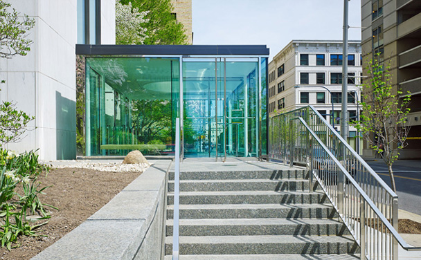 Thumbnail for One M&T Plaza Entrance Pavillion