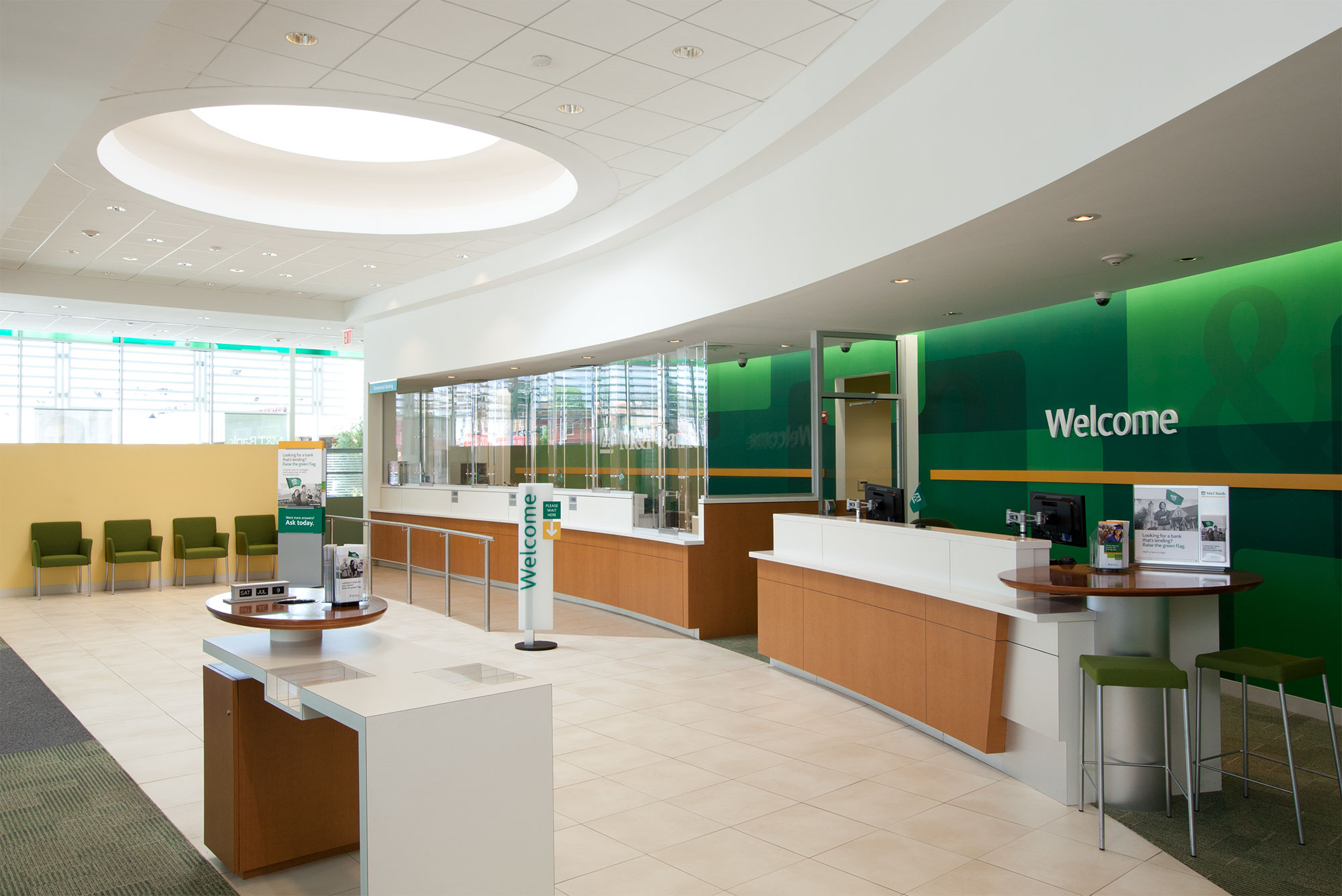 M&T Bank Central Branch