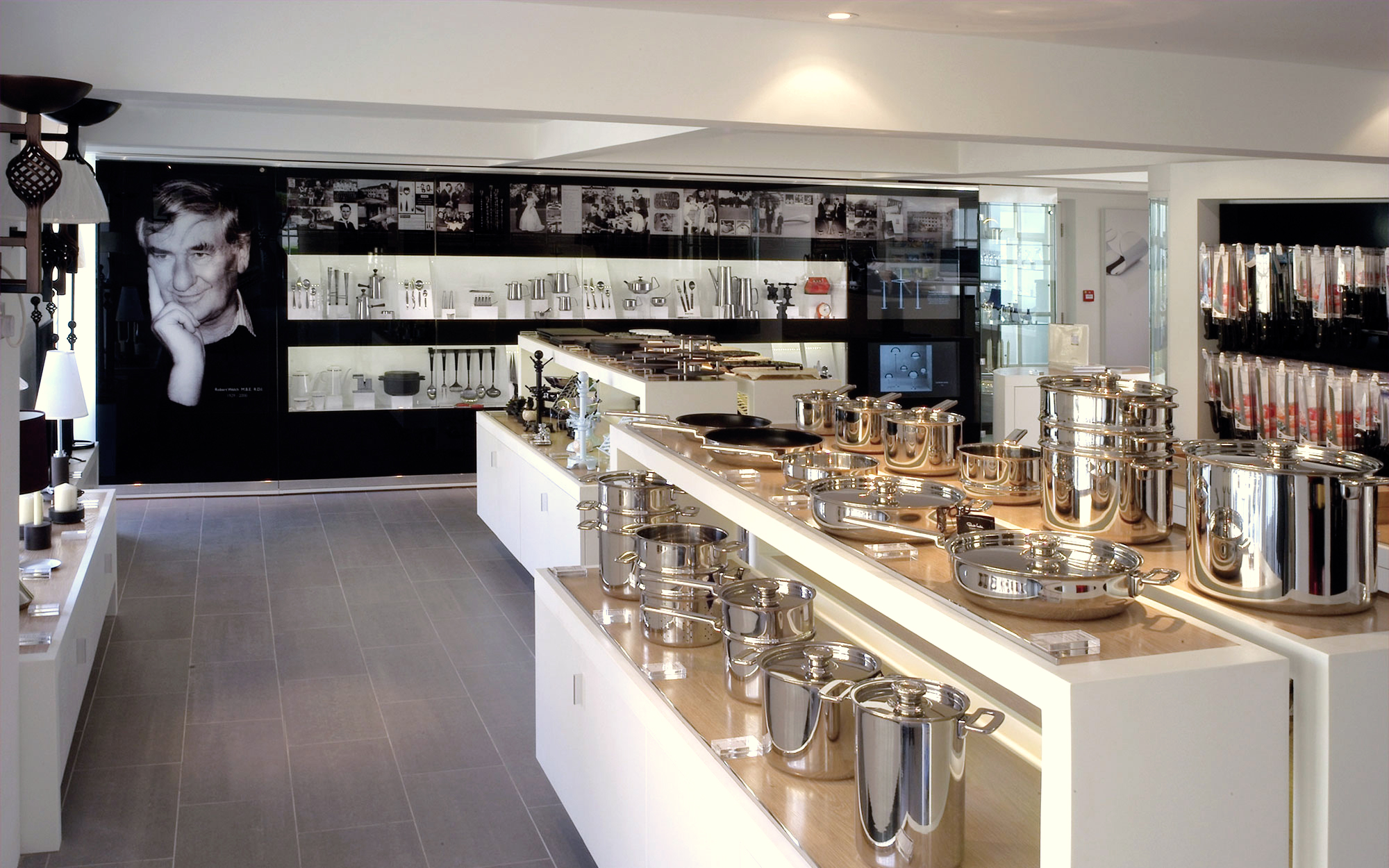 Robert Welch Flagship