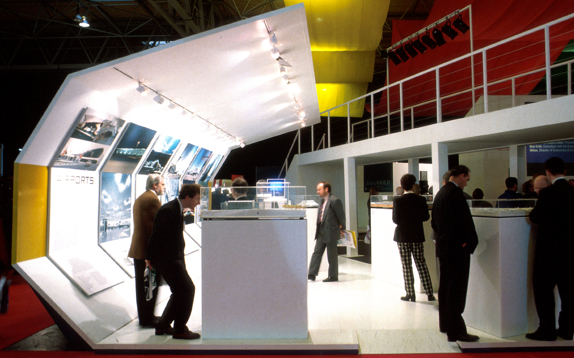 Thumbnail for Airports Architecture Exhibition